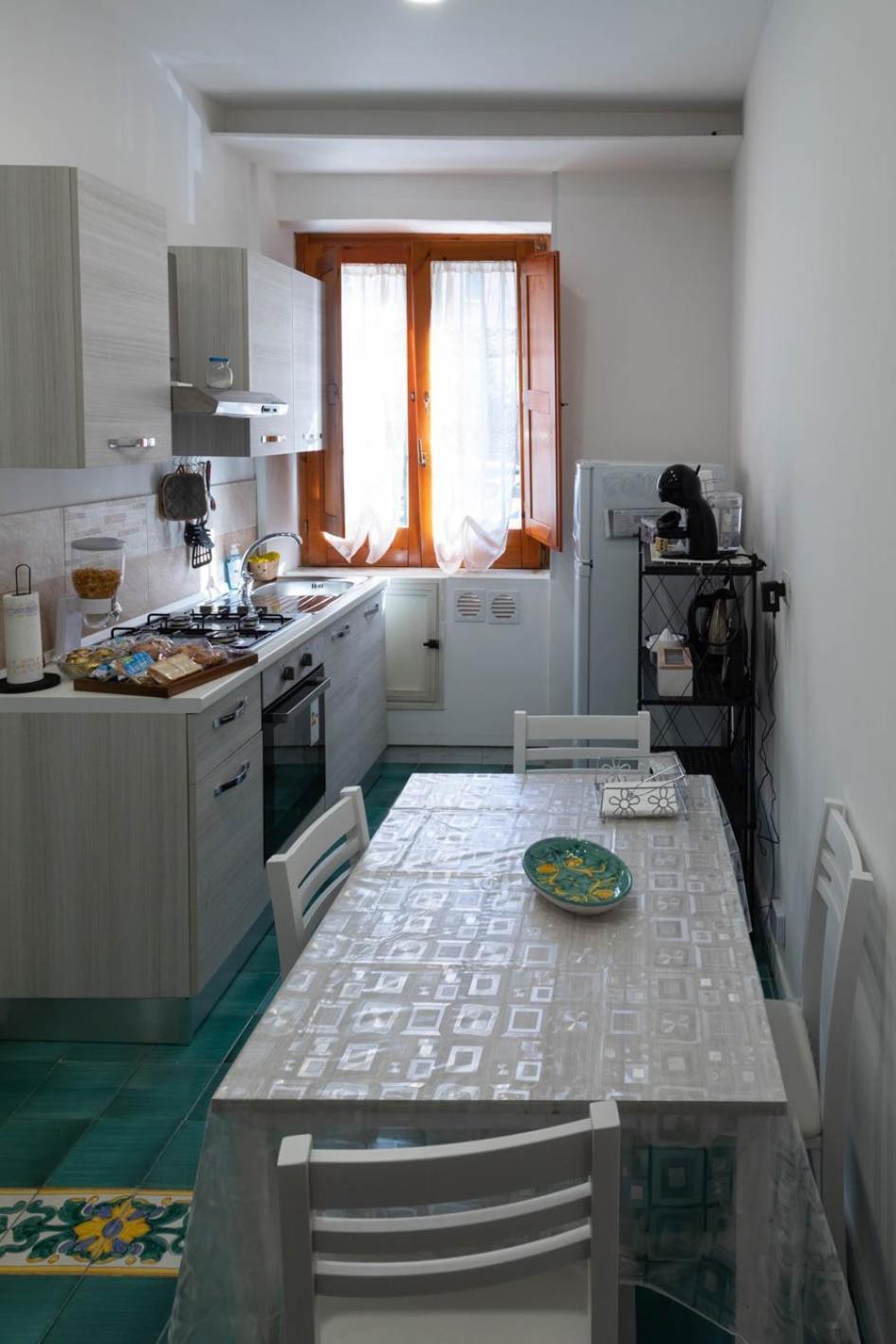 Let It B&B Apartment Salerno Exterior foto