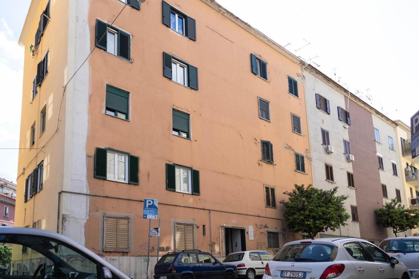 Let It B&B Apartment Salerno Exterior foto
